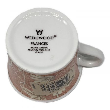 Wedgwood (ウェッジウッド) デミタスカップセット FRANCES