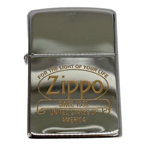 ZIPPO (ジッポ) ZIPPO 1932 シルバー