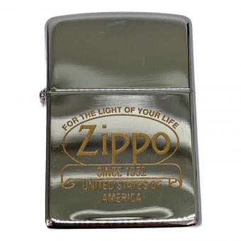 ZIPPO (ジッポ) ZIPPO 1932 シルバー