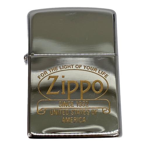 ZIPPO (ジッポ) ZIPPO 1932 シルバー