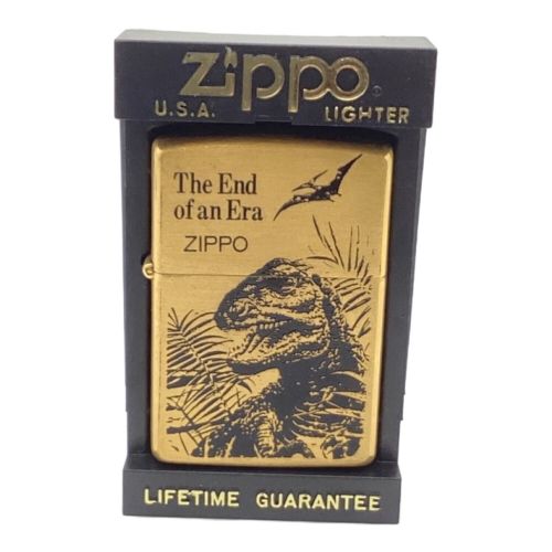 ZIPPO (ジッポ) ZIPPO ゴジラ