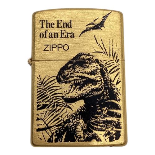 ZIPPO (ジッポ) ZIPPO ゴジラ