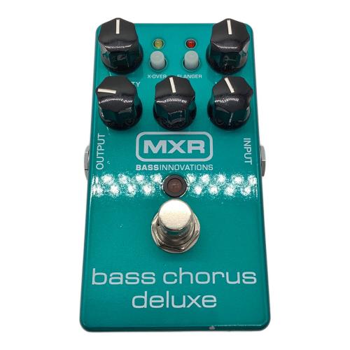 ベースエフェクター M83 CHORUS DELUXE