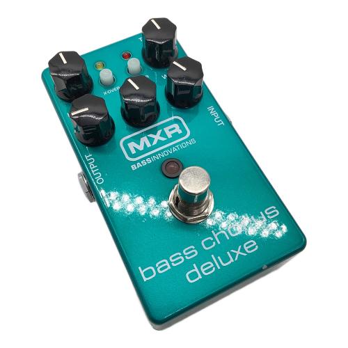 ベースエフェクター M83 CHORUS DELUXE