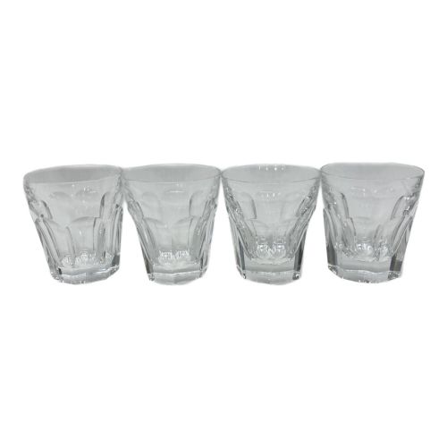 Baccarat (バカラ) ロックグラス アルクール 4Pセット