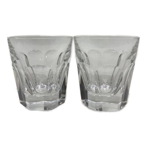 Baccarat (バカラ) ロックグラス アルクール 4Pセット