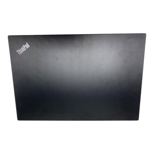 LENOVO (レノボ) ノートパソコン E585 15.6インチ Windows 10 Home AMD Ryzen 3 2200U メモリ:8GB HDD:500GB -