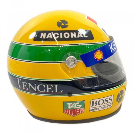 レプリカヘルメット アイルトン・セナ 1993 F1 LAST VICTORIES 1/1