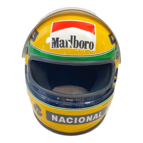 レプリカヘルメット アイルトン・セナ 1993 F1 LAST VICTORIES 1/1サイズ