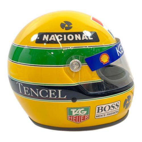 レプリカヘルメット アイルトン・セナ 1993 F1 LAST VICTORIES 1/1サイズ