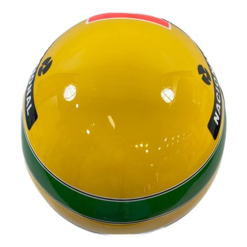 レプリカヘルメット アイルトン・セナ 1993 F1 LAST VICTORIES 1/1サイズ