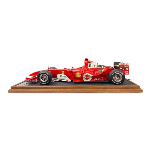 AMALGAM(アマルガム) モデルカー Ferrari F2004 1/8スケール