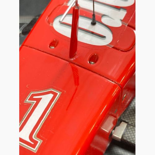 AMALGAM(アマルガム) モデルカー Ferrari F2004 1/8スケール