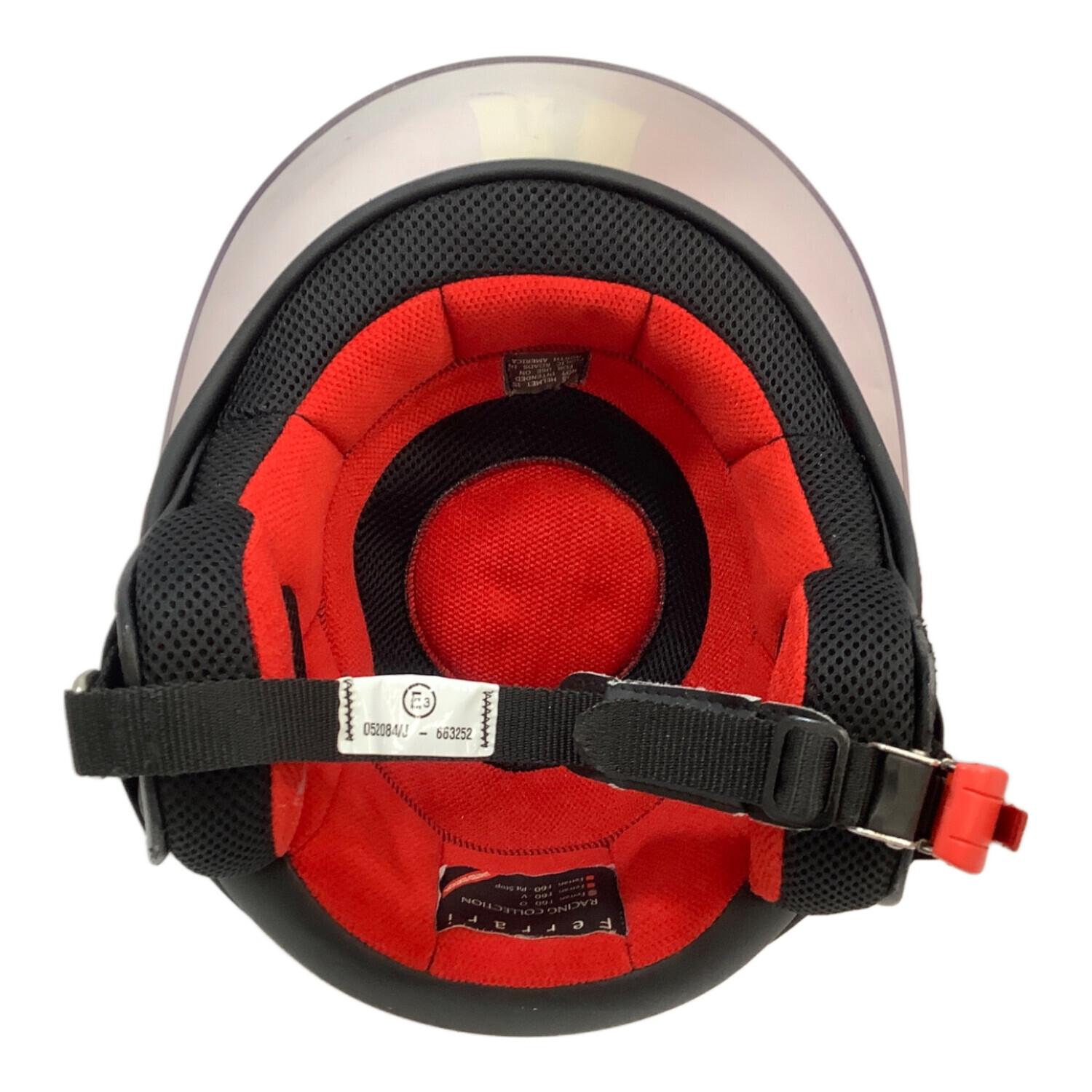 Ferrari ロッソ バイクヘルメット Ferrari (フェラーリ) ヘルメット レッド レーシング