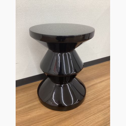 POLSPOTTEN ジグザグスツール ブラック 1人掛け