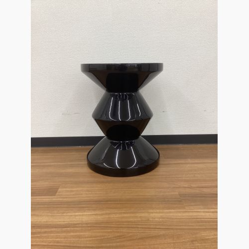 POLSPOTTEN ジグザグスツール ブラック 1人掛け