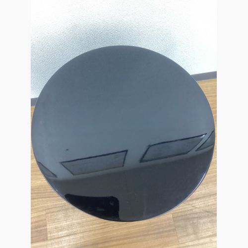 POLSPOTTEN ジグザグスツール ブラック 1人掛け