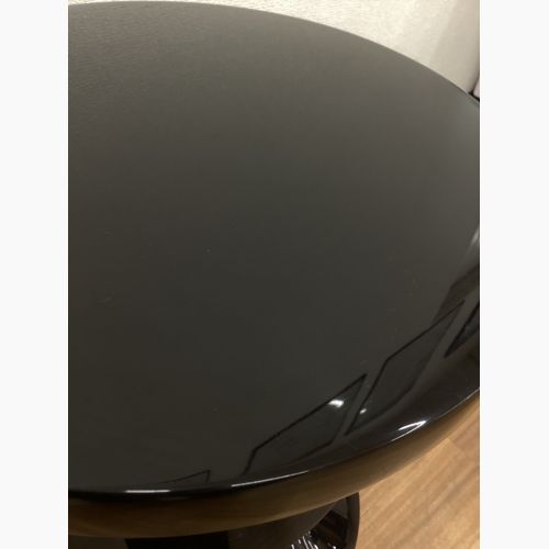 POLSPOTTEN ジグザグスツール ブラック 1人掛け