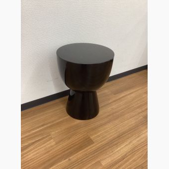 POLSPOTTEN ティップタップスツール ブラック