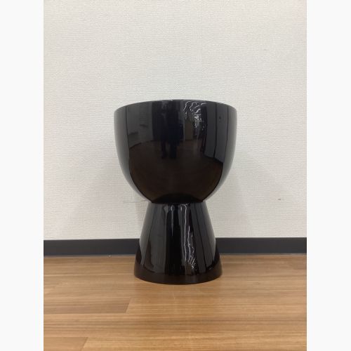 POLSPOTTEN ティップタップスツール ブラック