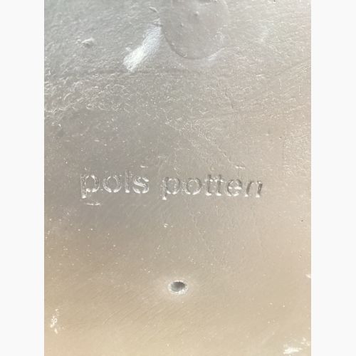 POLSPOTTEN ティップタップスツール ブラック