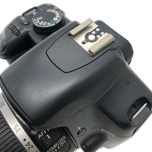 CANON (キャノン) デジタル一眼レフカメラ DS126181 EOS Kiss X2 ズームレンズセット 1240万(総画素) APS-C CMOS 専用電池 SDカード対応 レンズ:18-55mm 1260305365