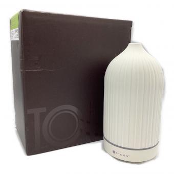 THANN Peony アロマディフューザー ホワイト 箱付