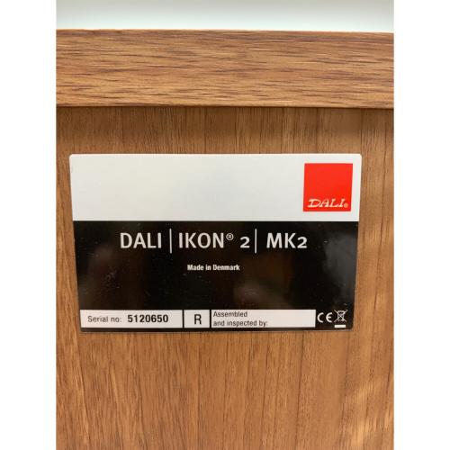 ダリ IKON 2 mk 2 .スピーカー ペア IKON2 MK2 [ペア]の製品画像 - 価格.com