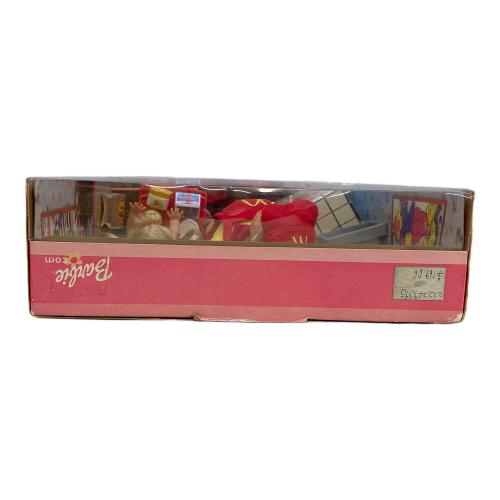 Barbie AND Kelly McDonald's Fun time マクドナルド バービー人形