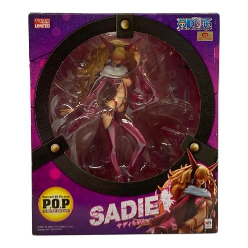 ONE PIECE (ワンピース) フィギュア サディちゃん ヨゴレ有 P.O.P