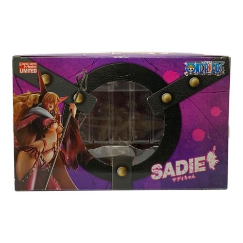 ONE PIECE (ワンピース) フィギュア サディちゃん ヨゴレ有 P.O.P