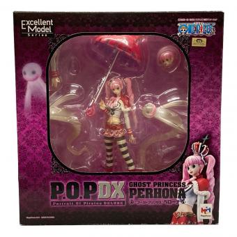 ONE PIECE (ワンピース) フィギュア ゴーストプリンセスペローナ P.O.PDX パーツ欠品･ヤケ有