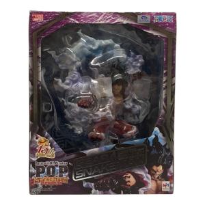 ONE PIECE (ワンピース) フィギュア P.O.P SailingAgain MAXIMUM モンキー・D・ルフィ ギア4 スネイクマン