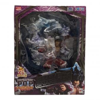 ONE PIECE (ワンピース) フィギュア P.O.P SailingAgain MAXIMUM モンキー・D・ルフィ ギア4 スネイクマン