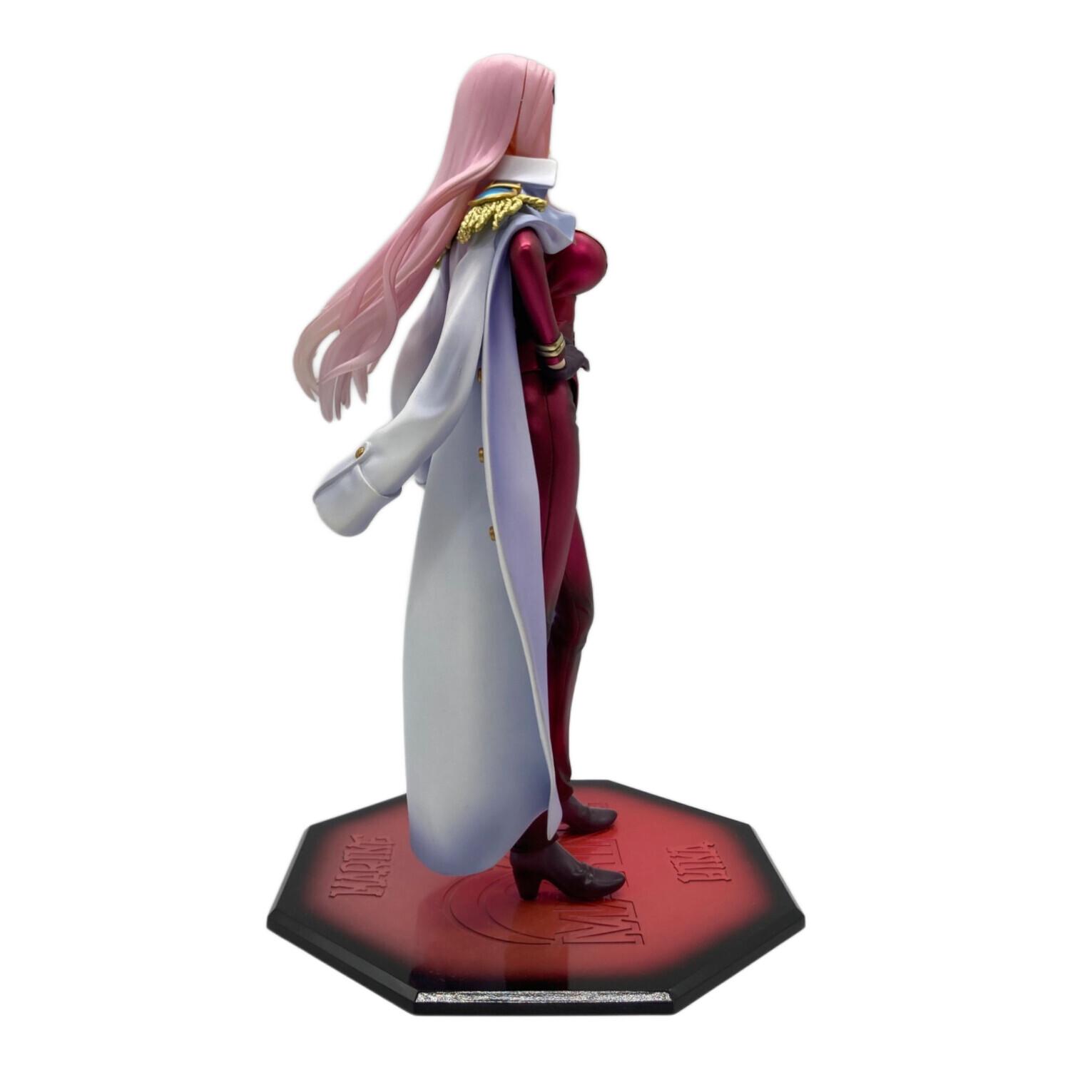 ONE PIECE (ワンピース) フィギュア 黒檻のヒナ 破損有 P.O.P