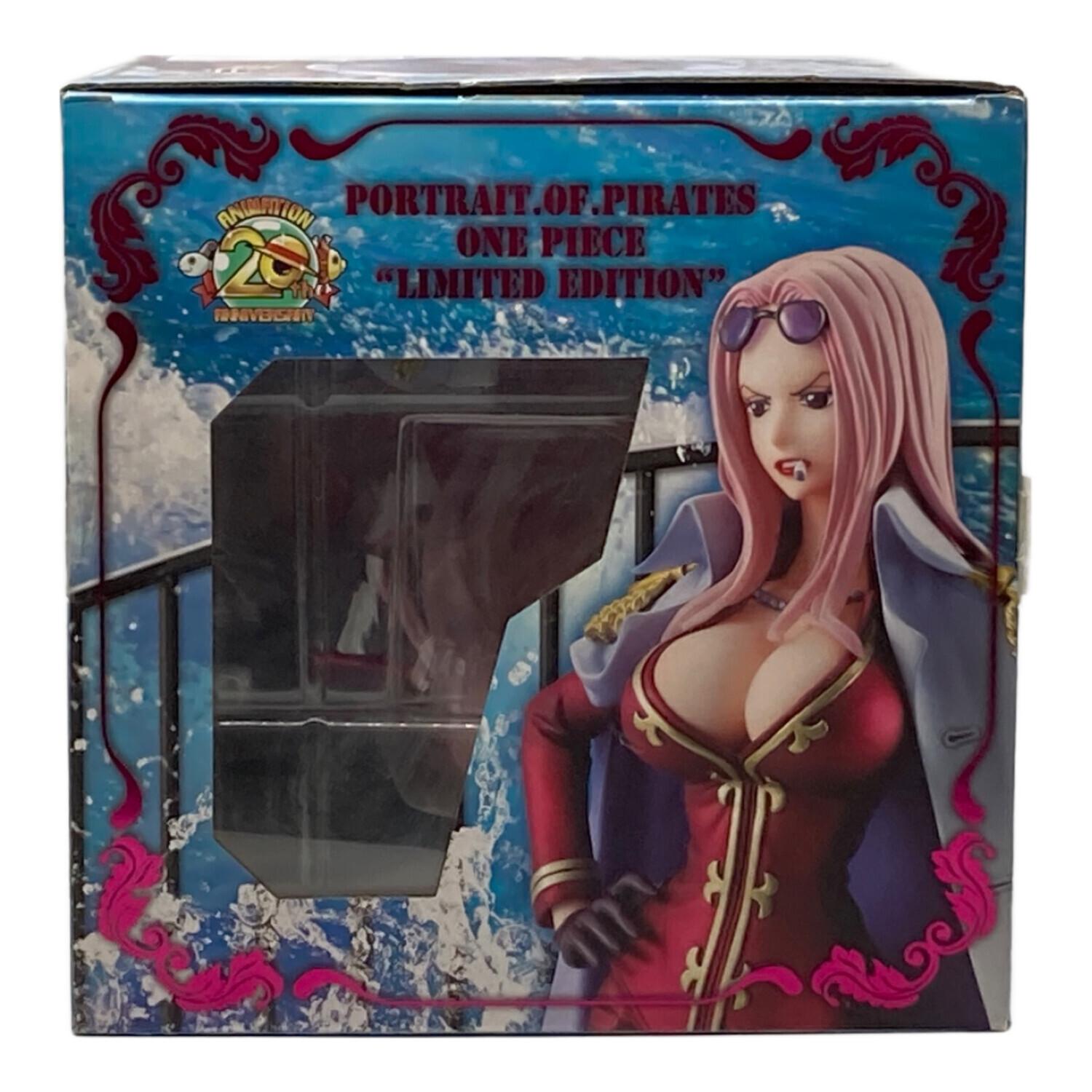 黒檻のヒナ POP フィギュア　ジャンク ONE PIECE (ワンピース) フィギュア 黒檻のヒナ 破損有 P.O.P