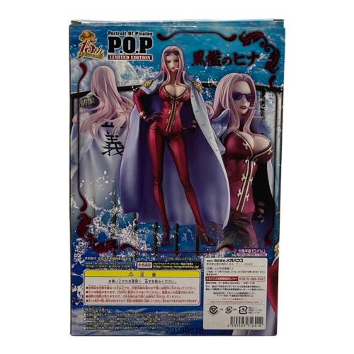 ONE PIECE (ワンピース) フィギュア 黒檻のヒナ 破損有 P.O.P