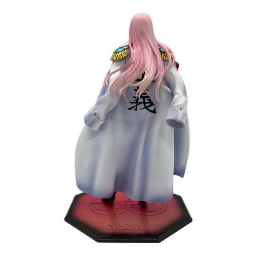 ONE PIECE (ワンピース) フィギュア 黒檻のヒナ 破損有 P.O.P