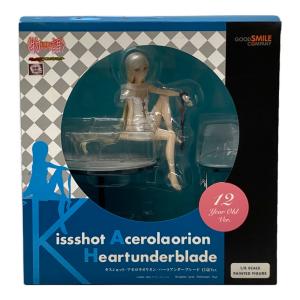 GOODSMILE COMPANY (グッドスマイルカンパニー) フィギュア 物語シリーズ キスショット・アセロラオリオン・ハートアンダーブレード 12歳Ver.