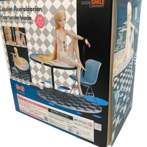 GOODSMILE COMPANY (グッドスマイルカンパニー) フィギュア 物語シリーズ キスショット・アセロラオリオン・ハートアンダーブレード 12歳Ver.