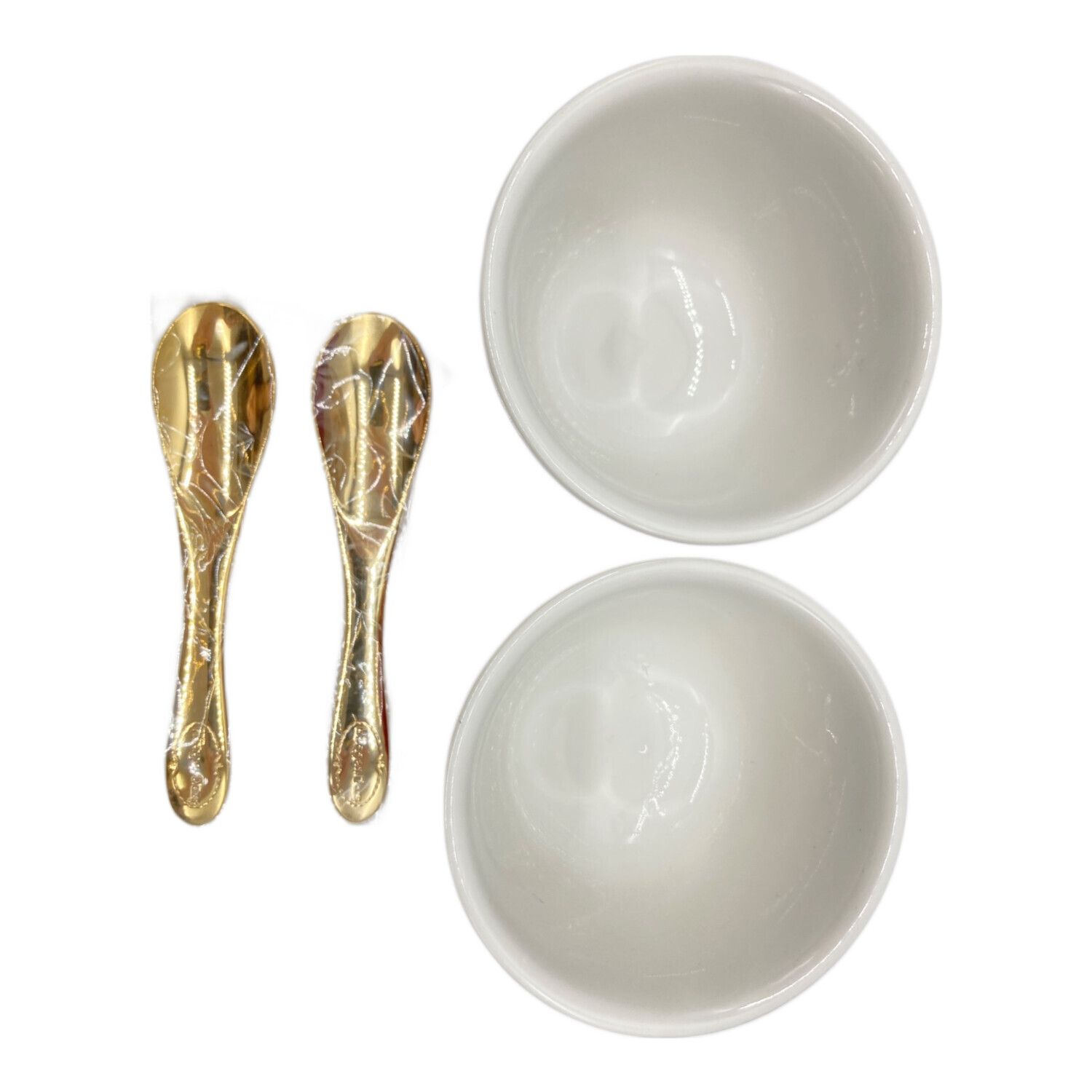 ハーゲンダッツ 陶器カップ&スプーンセット 非売品 supper premium