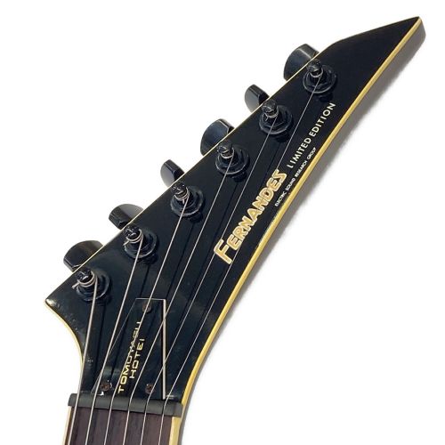 FERNANDES (フェルナンデス) エレキギター TE-95HT 布袋モデル