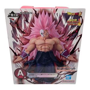 BANDAI (バンダイ) ドラゴンボール超　紅き仮面のサイヤ人 フィギュア　MASTERLISE