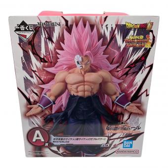 BANDAI (バンダイ) ドラゴンボール超　紅き仮面のサイヤ人 フィギュア　MASTERLISE