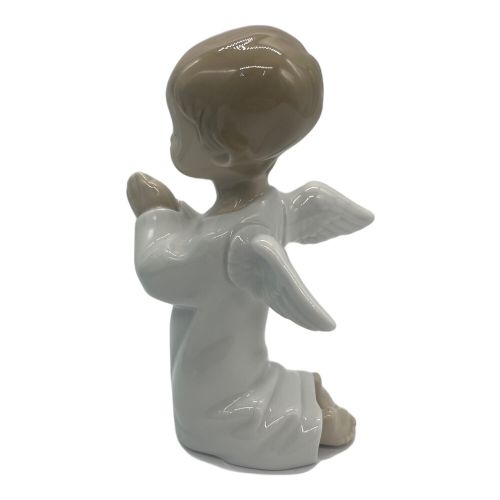 LLADRO (リヤドロ) 置物 可愛いお祈り 箱有