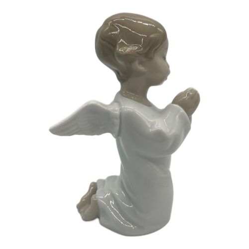 LLADRO (リヤドロ) 置物 可愛いお祈り 箱有