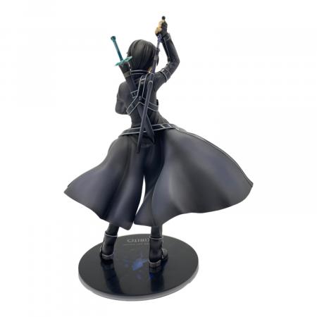 キリト フィギュア 約20cm PVC製 フィギュア キリト（1/7スケール） PVC｜トレファクONLINE