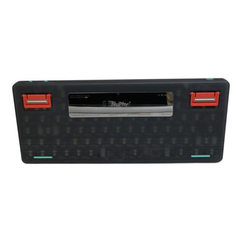 NUPHY キーボード AIR75