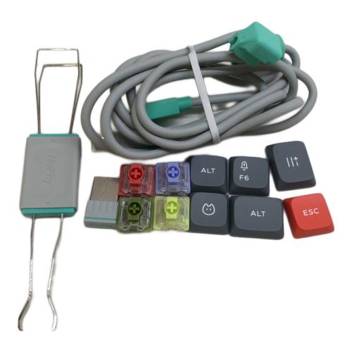 NUPHY キーボード AIR75