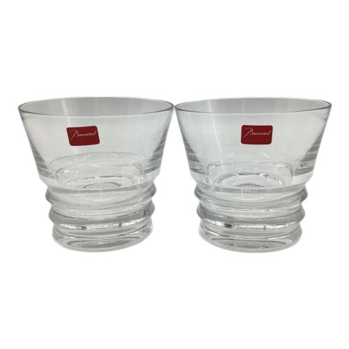 Baccarat (バカラ) グラスセット 伊藤園懸賞品 2Pセット